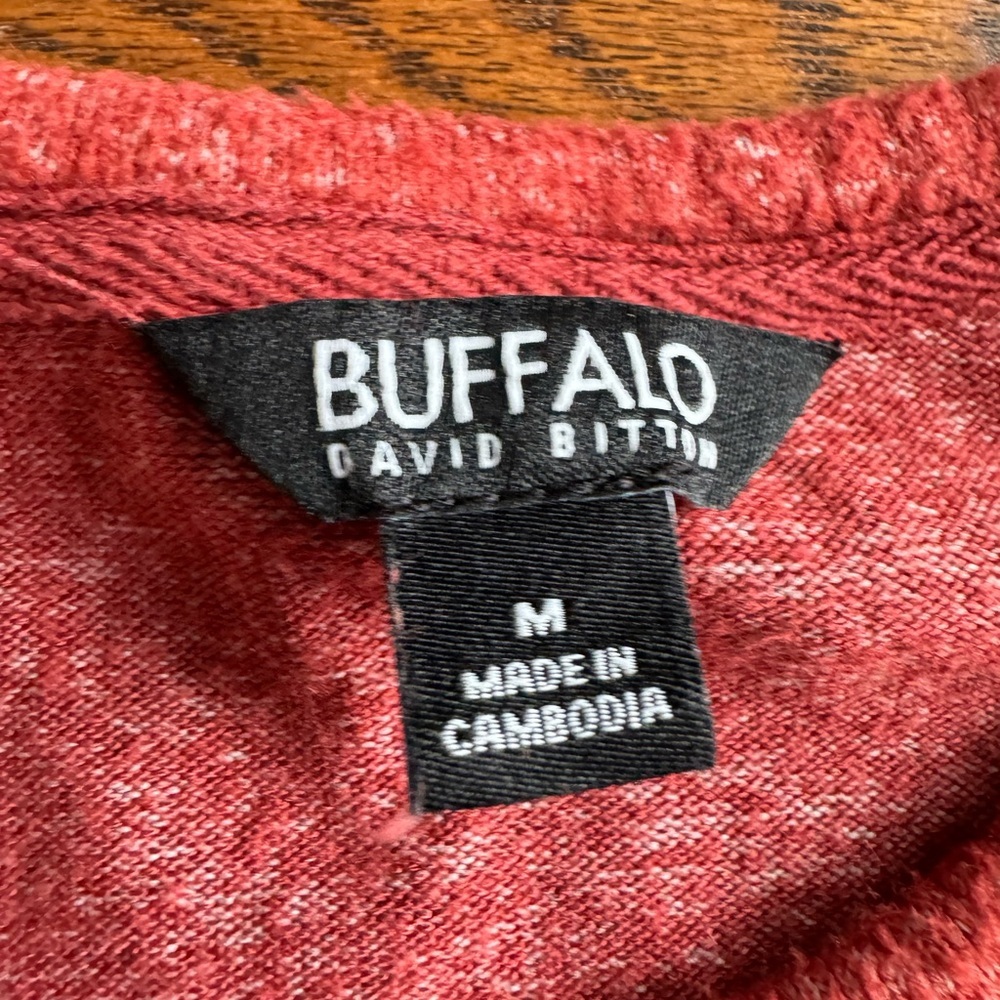 Buffalo‎ David Bitton Crewneck Top - Picture 4 of 8